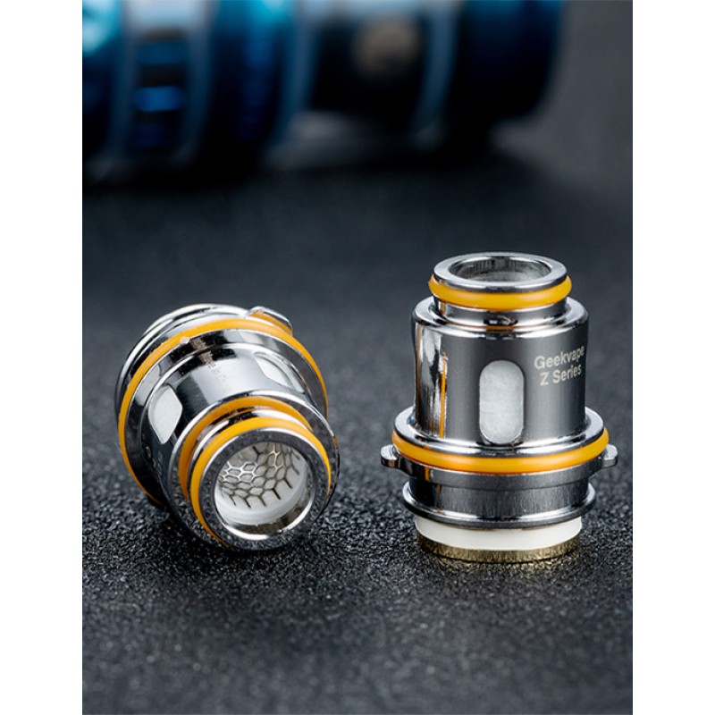GeekVape P SubOhm Tank, p subohm tank, z series coils